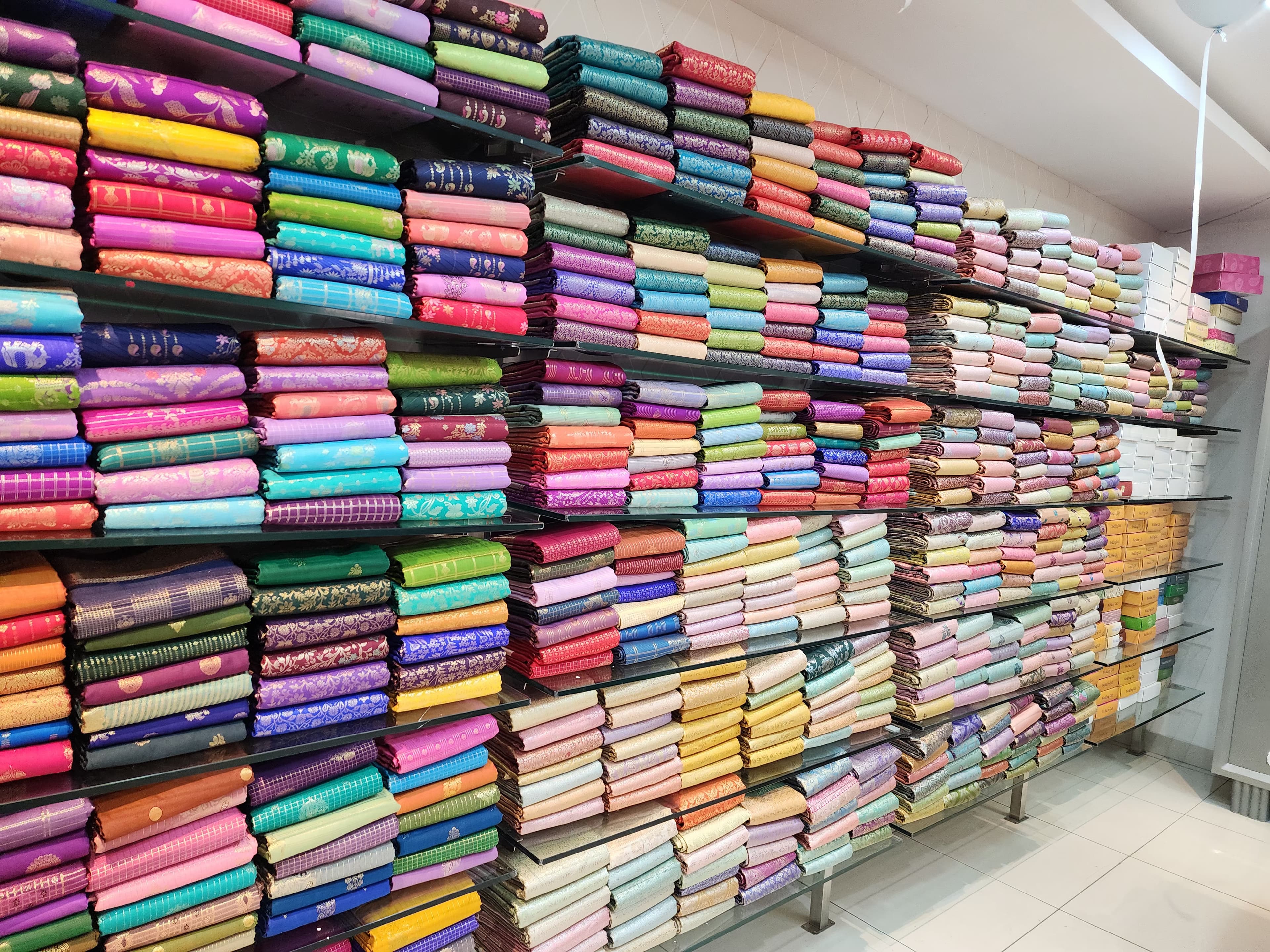 Gowtham Silks Exclusive Saree Collection